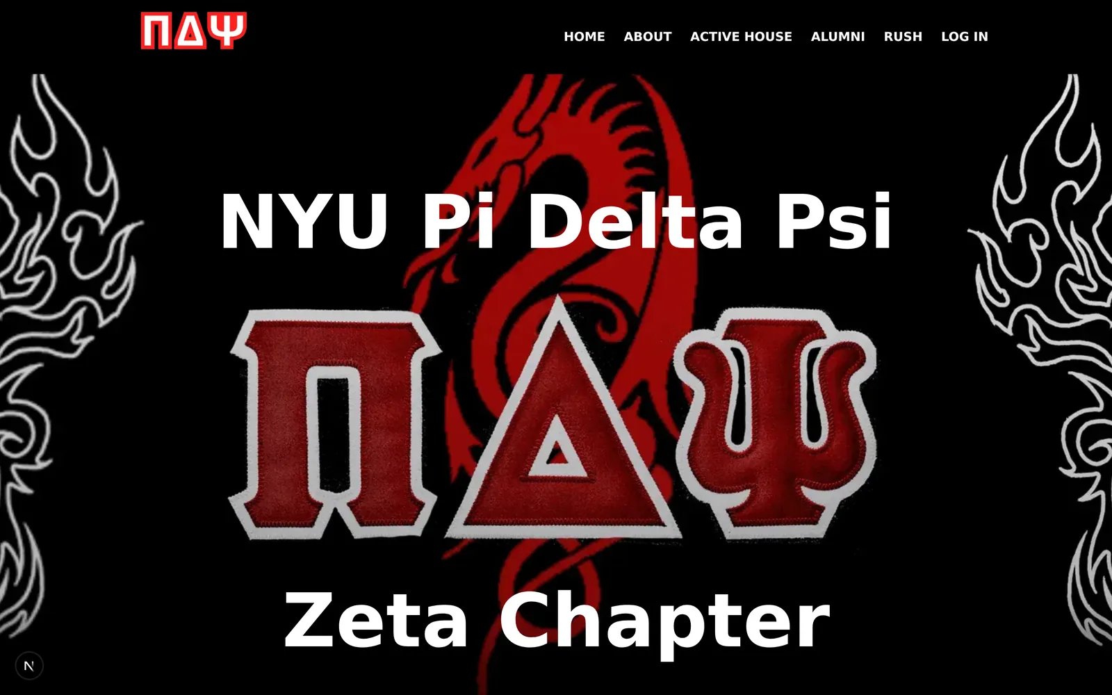 NYU Pi Delta Psi preview